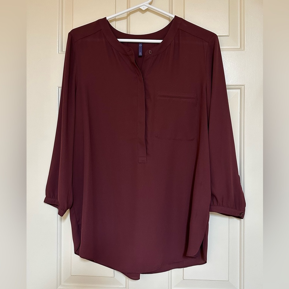 NYDJ Blouse Top